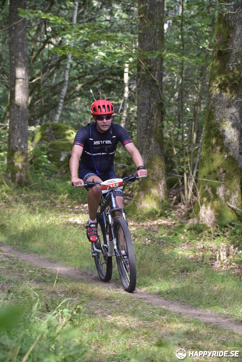 Bild från Bockstensturen 2019